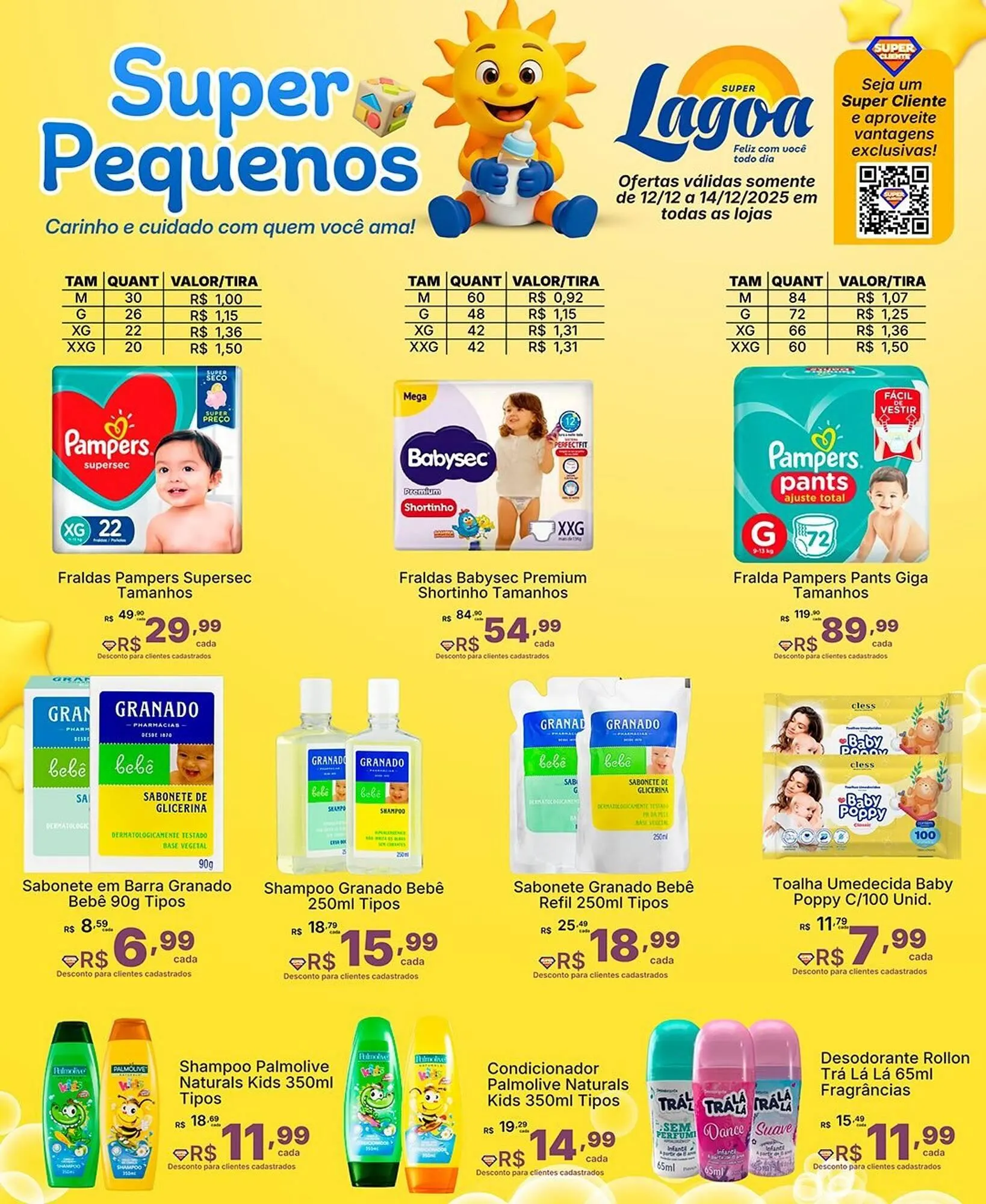 Encarte de Encarte Super Lagoa 13 de dezembro até 14 de dezembro 2025 - Pagina 2