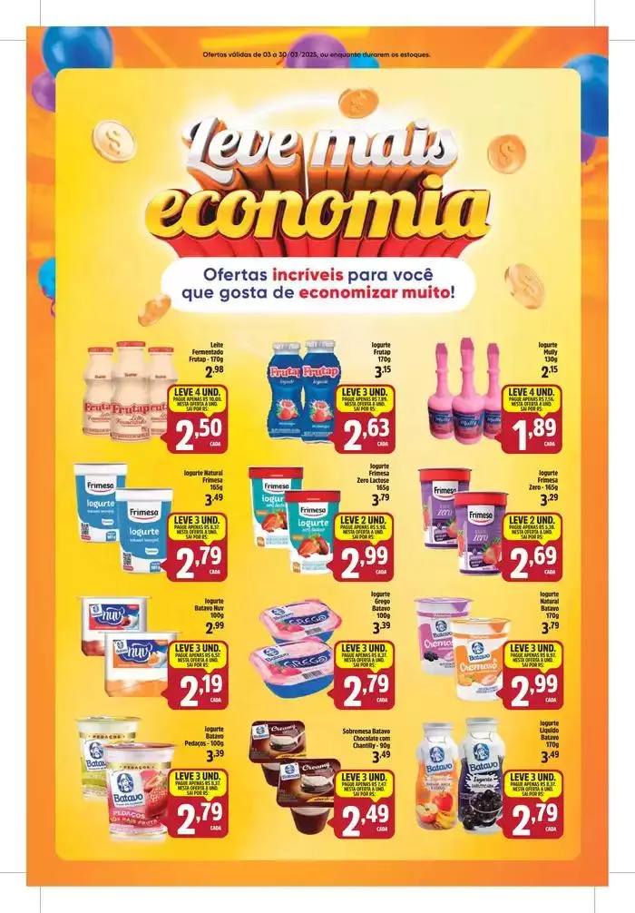 Encarte de Revista 29 de janeiro até 6 de abril 2025 - Pagina 2