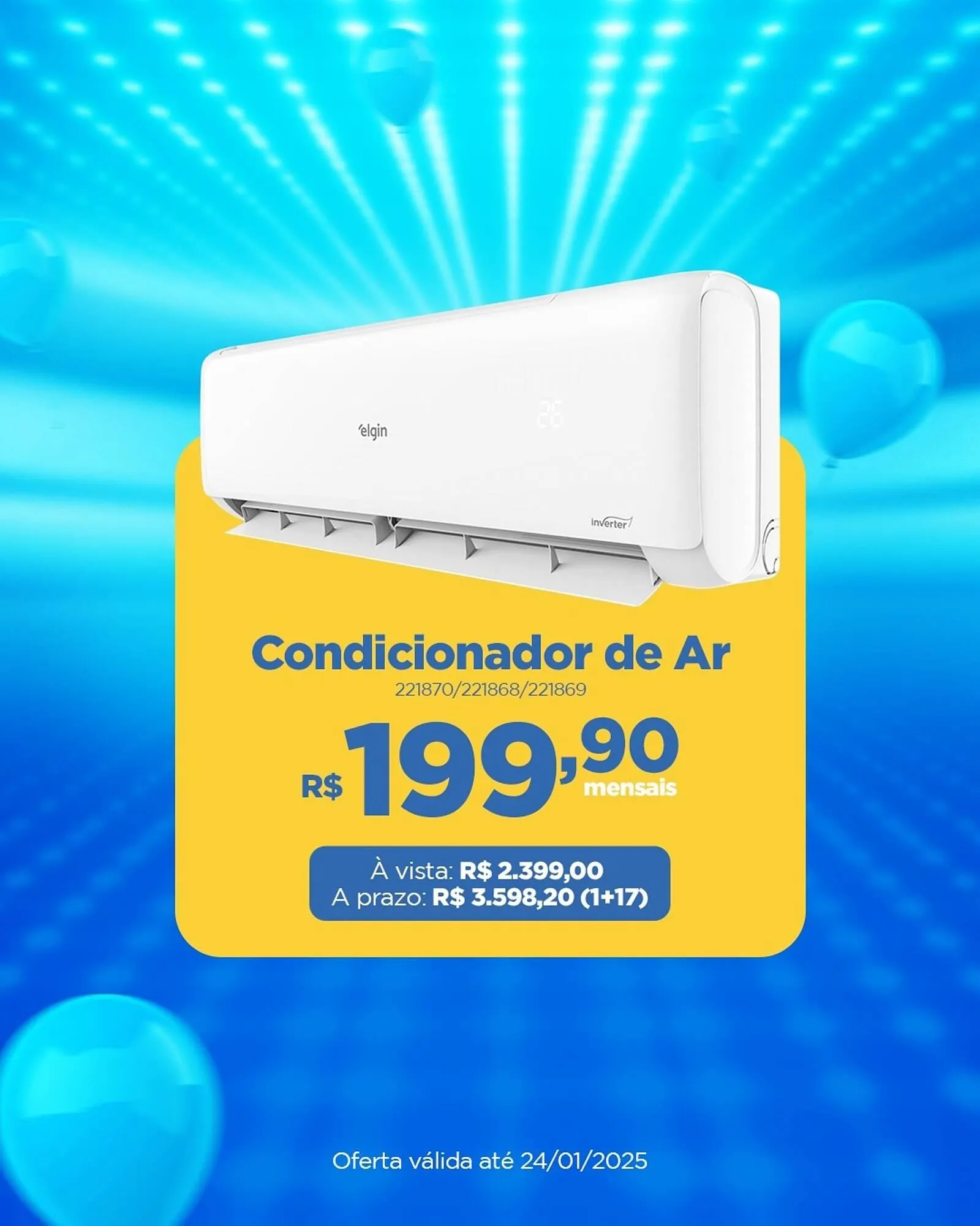 Encarte de Catálogo Berlanda 19 de janeiro até 24 de janeiro 2026 - Pagina 3