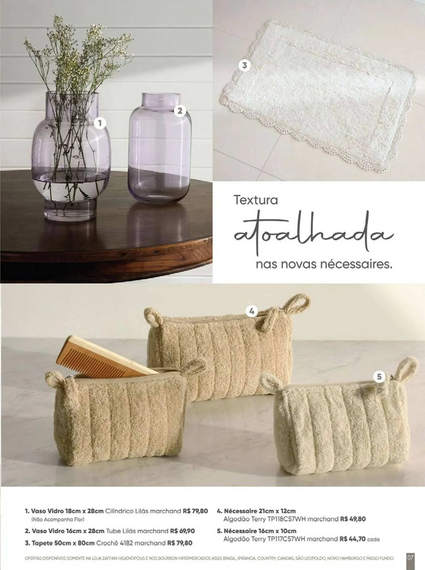 Encarte de Encarte Zaffari 27 de novembro até 29 de março 2026 - Pagina 7