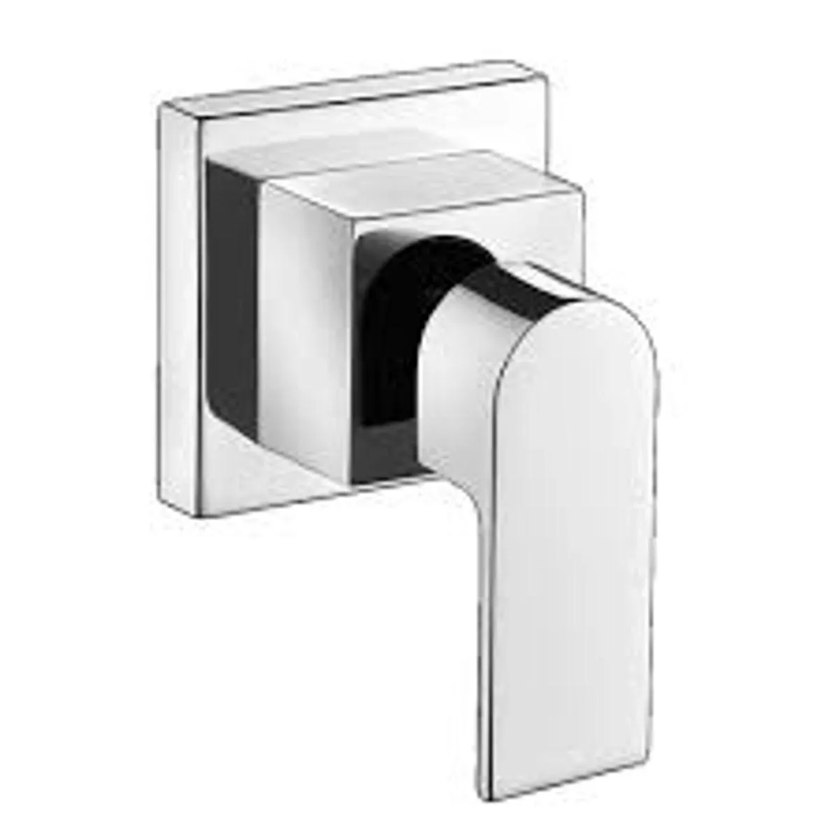 Acabamento Registro 1 1/2 e 1 1/4 Lorenlike 4907c78 Cromado Lorenzetti