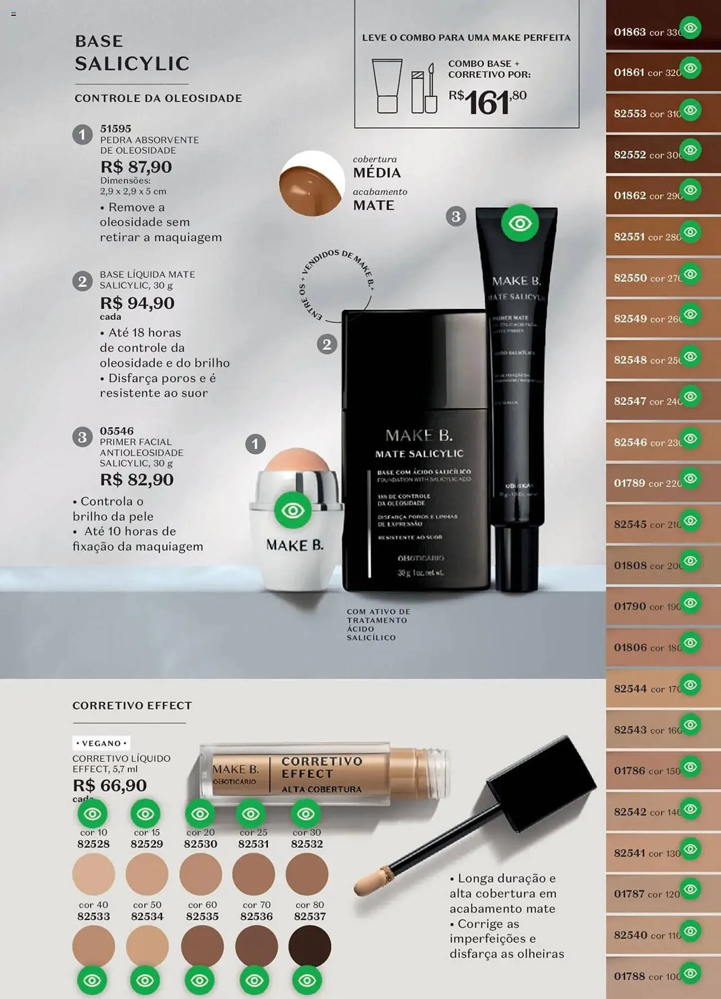 Encarte de Catálogo O Boticário 22 de setembro até 14 de outubro 2025 - Pagina 13