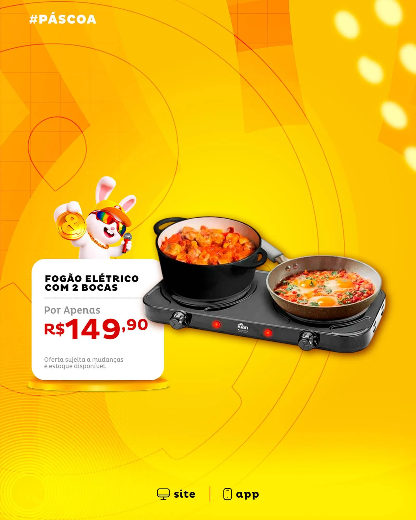 Encarte de Encarte Casa e Vídeo 19 de março até 25 de março 2026 - Pagina 5