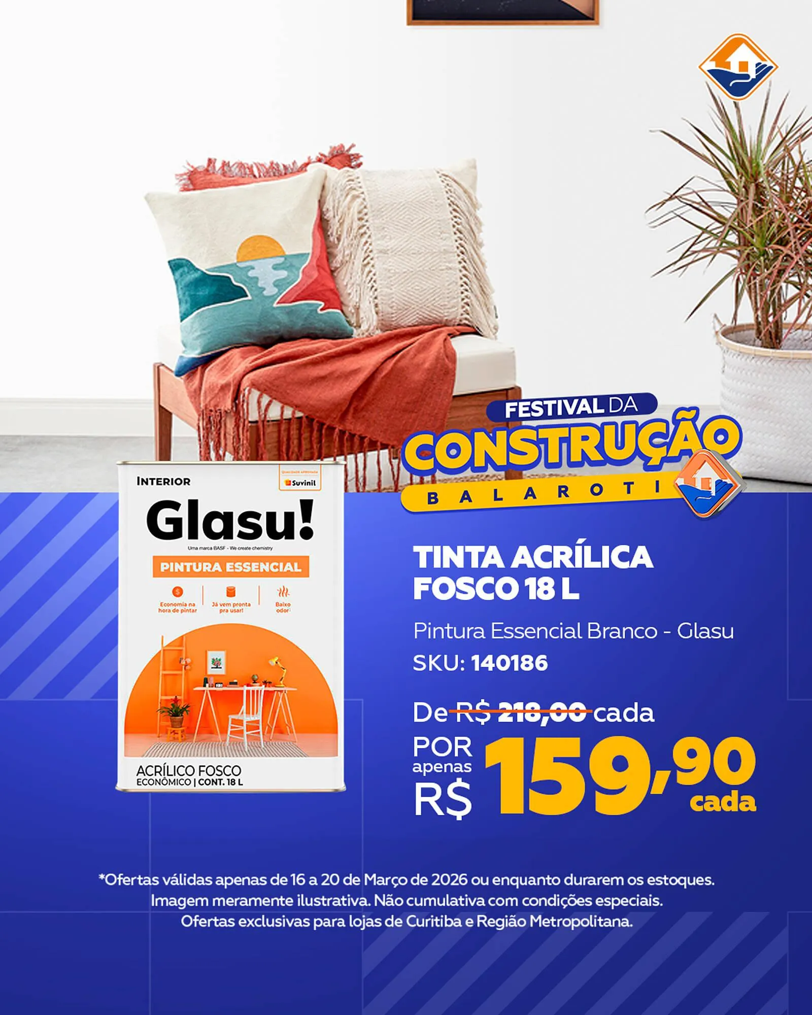 Encarte de Catálogo Balaroti 19 de março até 20 de março 2026 - Pagina 5