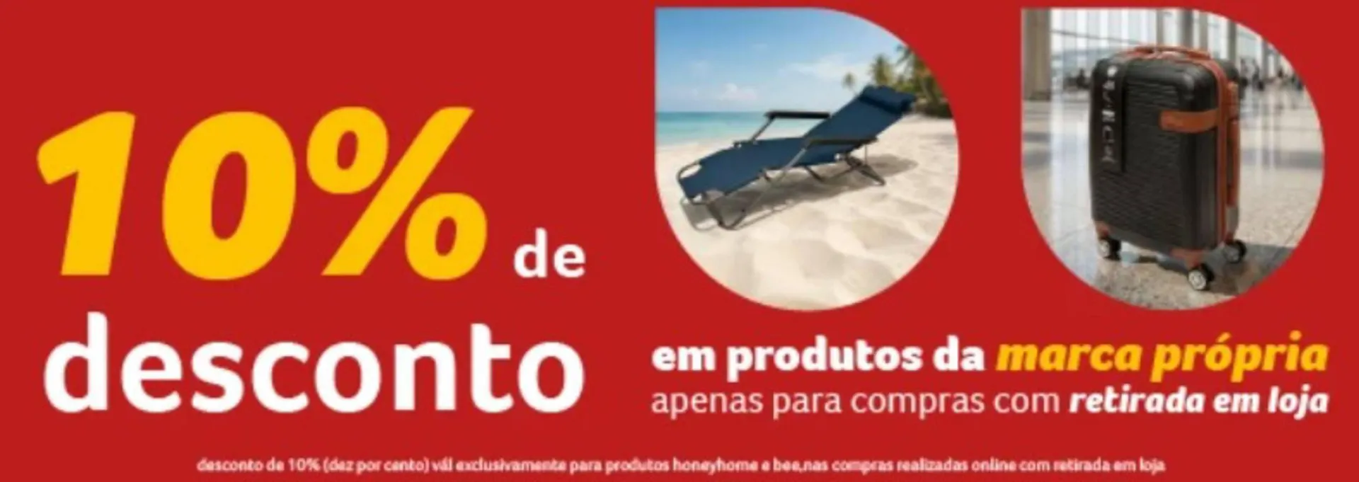 Encarte de Folheto Lojas Mel 24 de março até 30 de março 2026 - Pagina 7