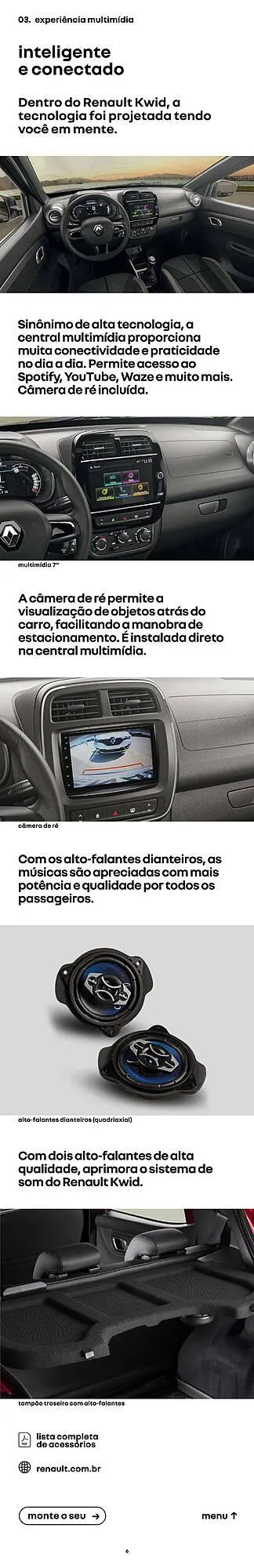 Encarte de Catálogo Renault 26 de janeiro até 30 de setembro 2026 - Pagina 6