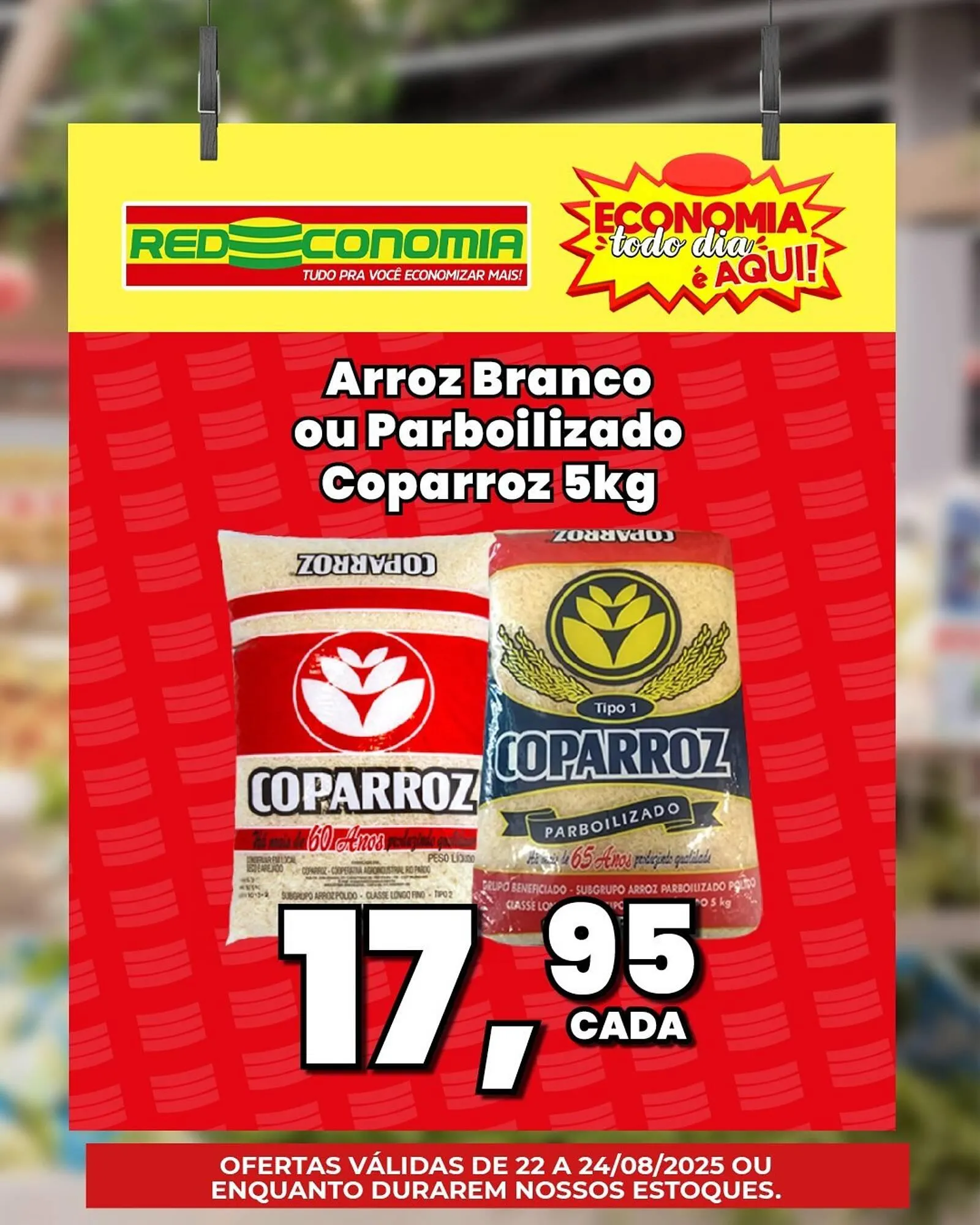 Encarte de Catálogo Rede Economia 21 de agosto até 24 de agosto 2025 - Pagina 5