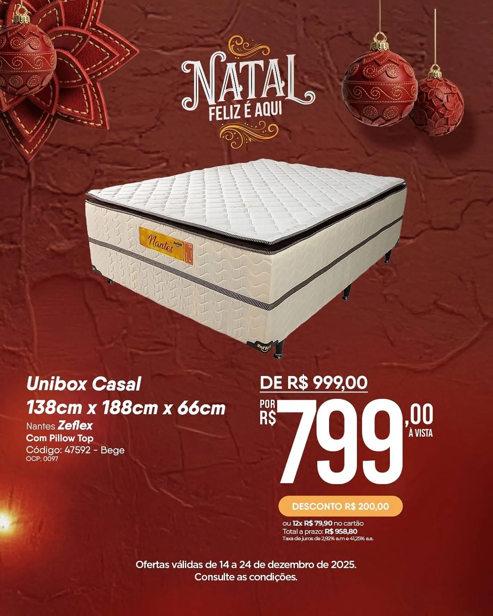 Encarte de Catálogo Zenir 21 de dezembro até 24 de dezembro 2025 - Pagina 4