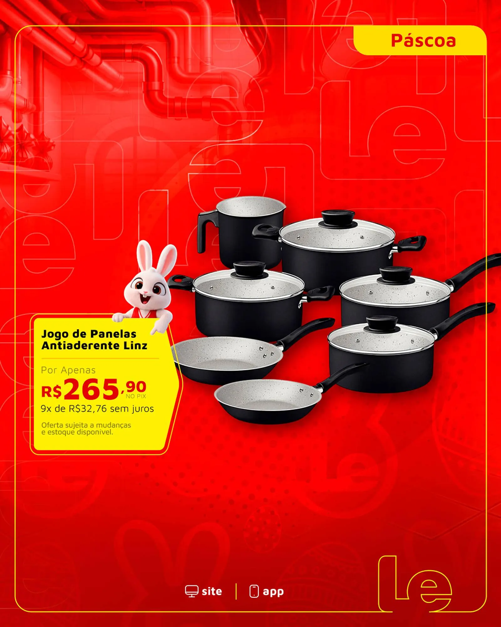 Encarte Le Biscuit - 1