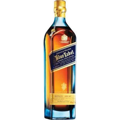 Whisky Blue Label garrafa 750ml - Johnnie Walker