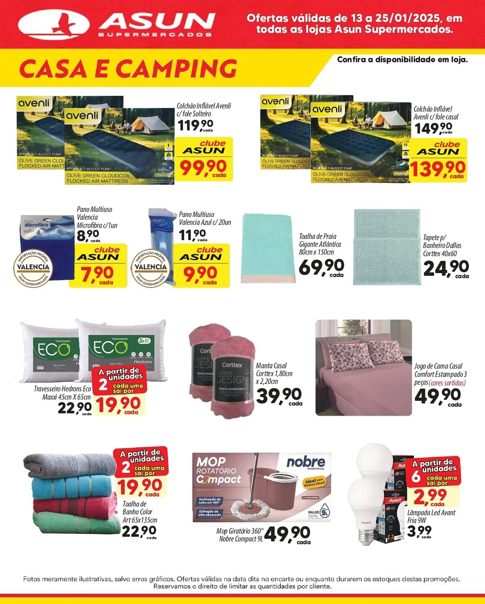 Encarte de Encarte Asun 14 de janeiro até 25 de janeiro 2026 - Pagina 5