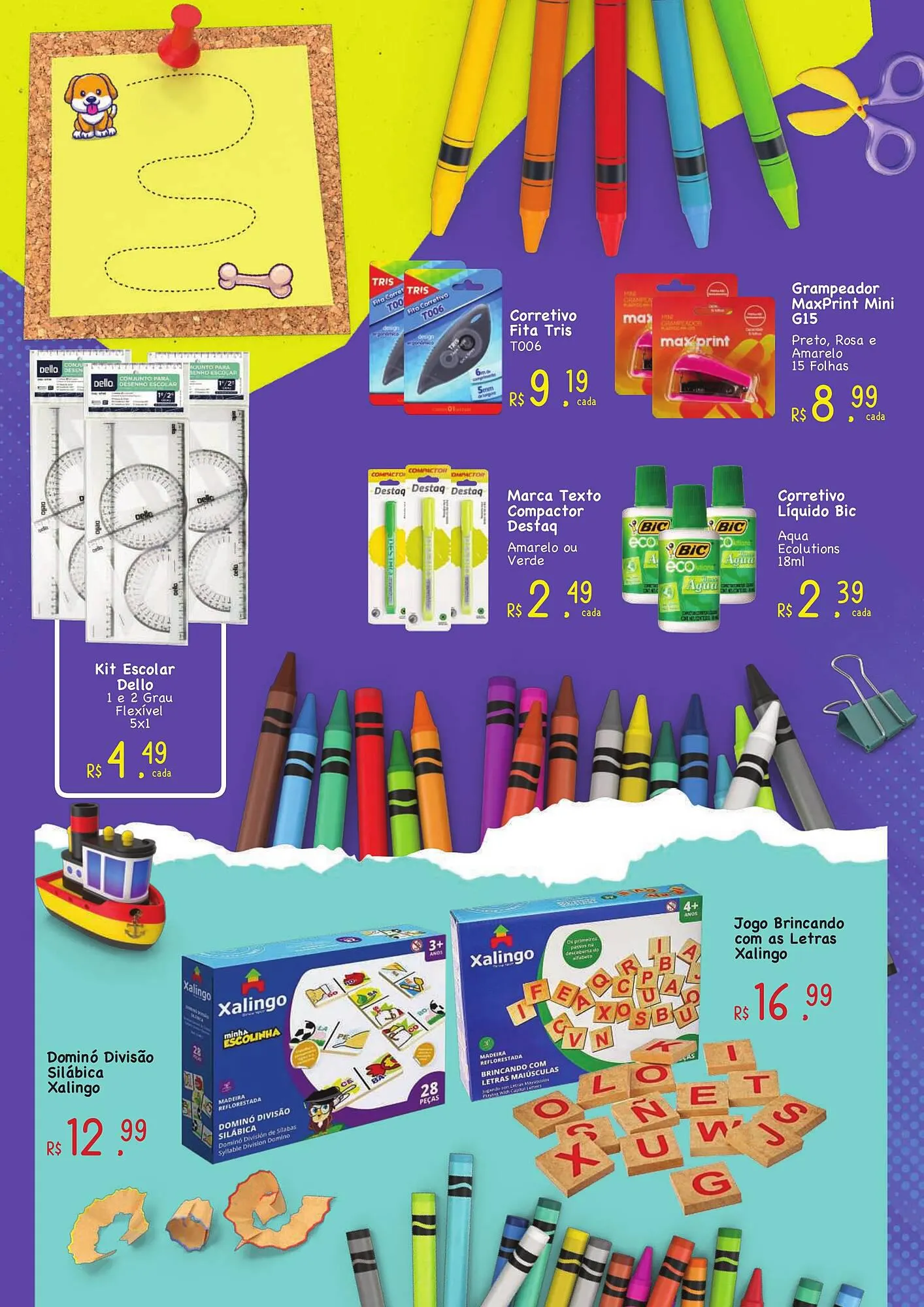 Encarte de Catálogo Mix Atacarejo 6 de fevereiro até 11 de fevereiro 2024 - Pagina 5