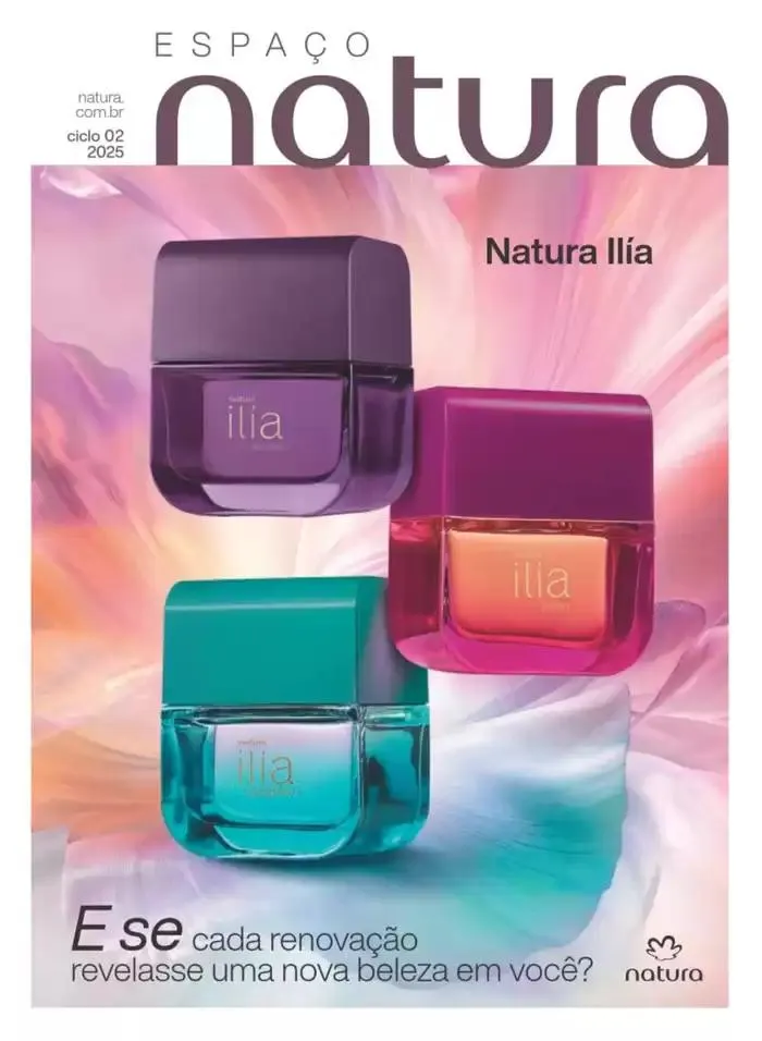 Encarte de Natura Revista Ciclo 2/2025 22 de janeiro até 31 de janeiro 2025 - Pagina 1