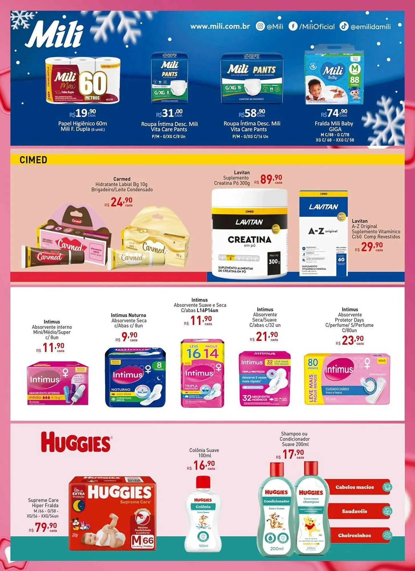 Encarte de Catálogo Tchê Farmácias 1 de junho até 30 de junho 2025 - Pagina 5