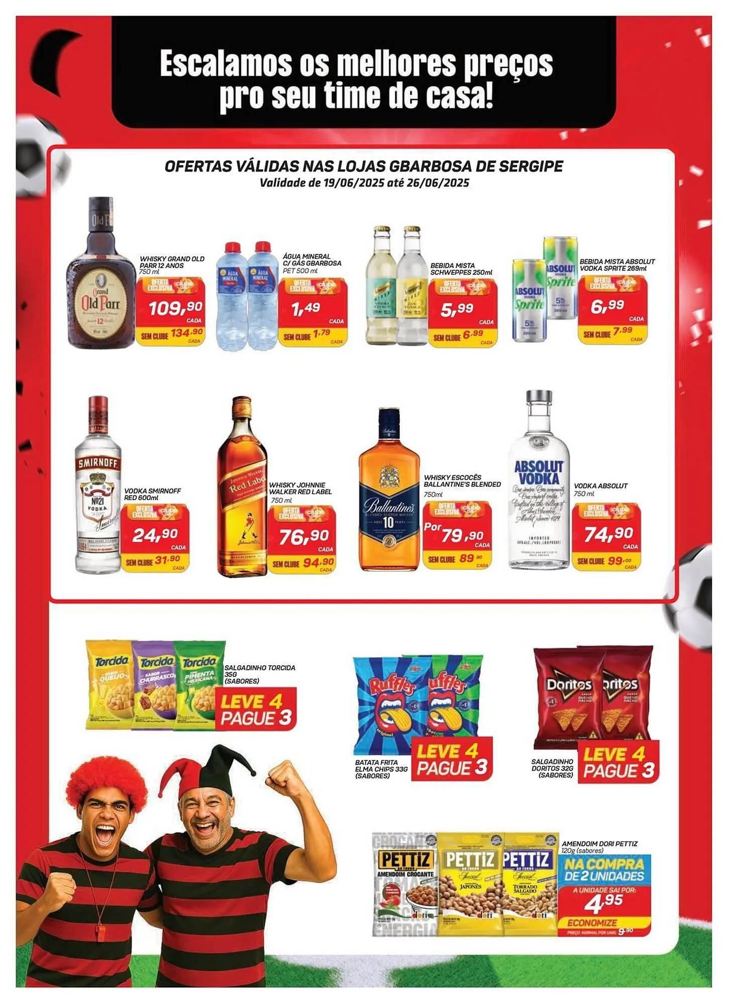 Encarte de Catálogo GBarbosa 19 de junho até 26 de junho 2025 - Pagina 3