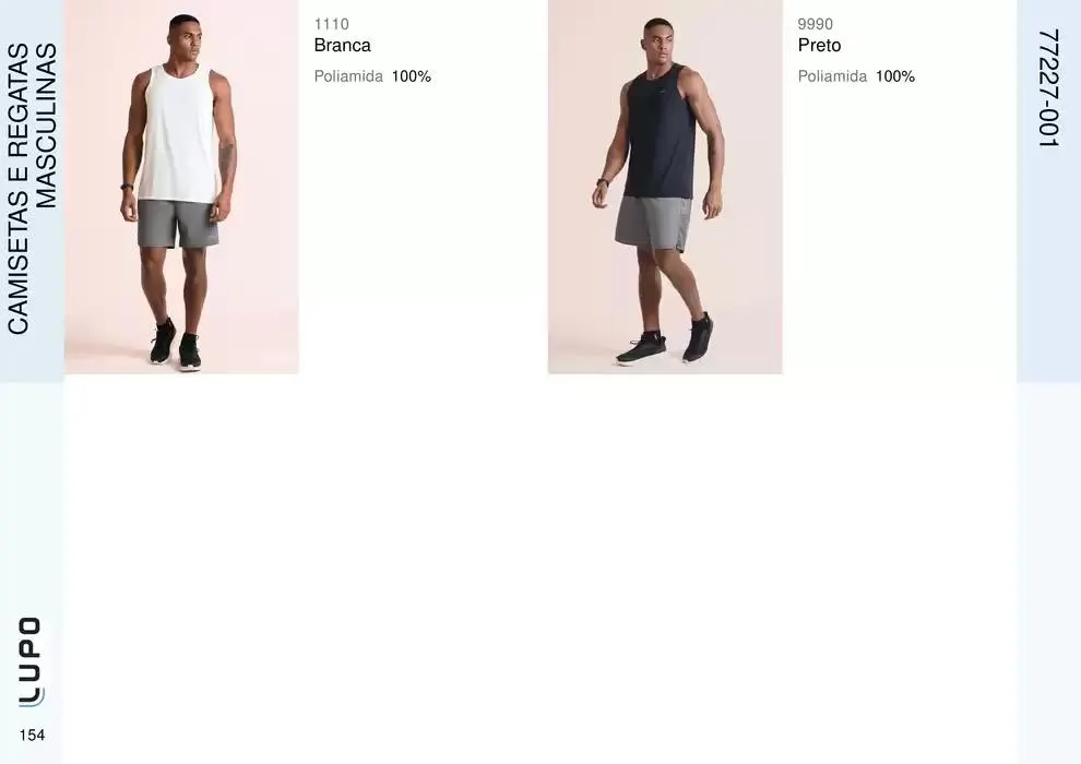 Encarte de Catálogo Lupo Sport 27 de fevereiro até 30 de junho 2025 - Pagina 181