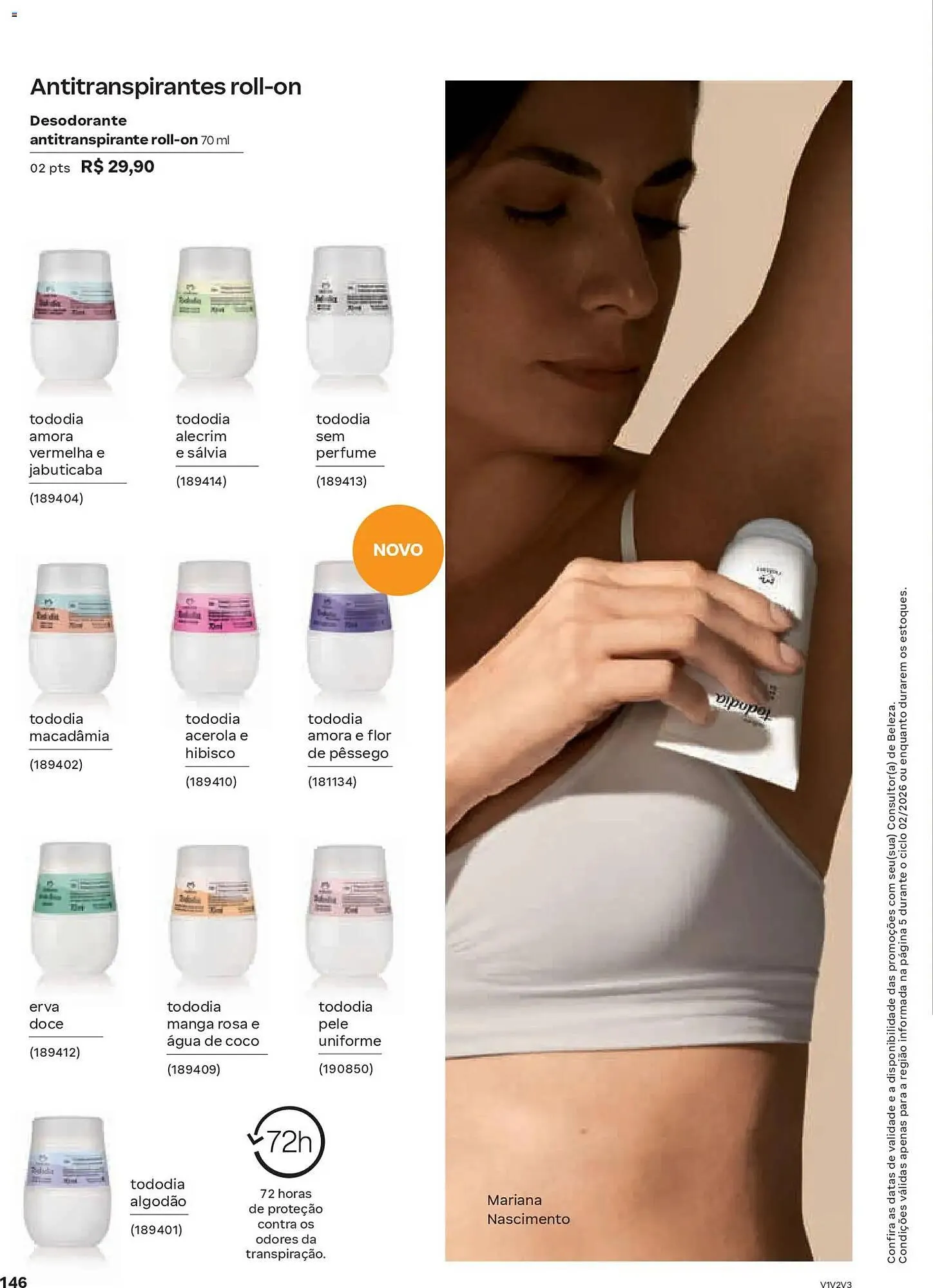 Encarte de Catálogo Natura 13 de janeiro até 4 de fevereiro 2026 - Pagina 146