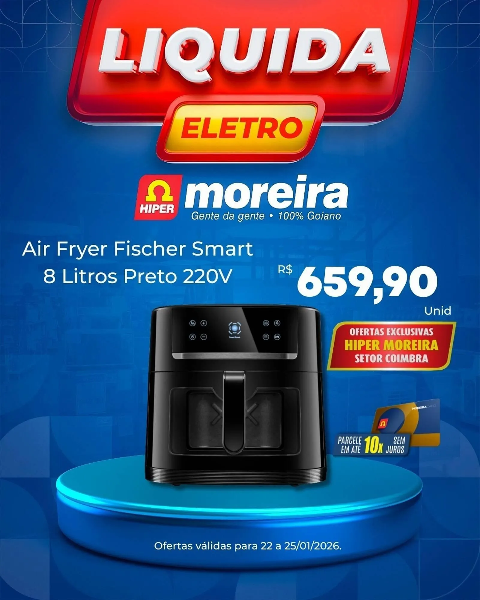 Catálogo Hiper Moreira - 1