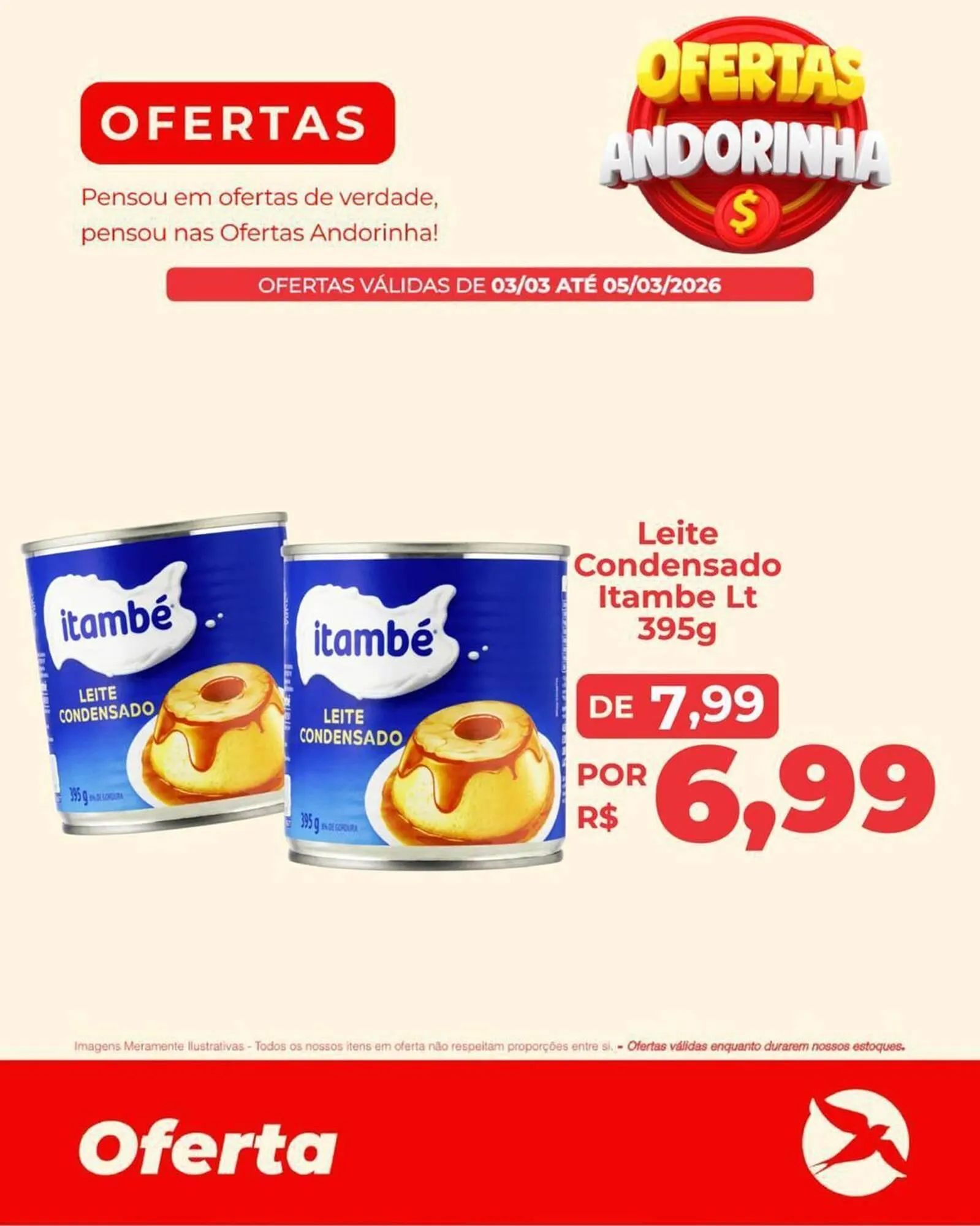 Encarte de Folheto Andorinha Hipermercado 3 de março até 5 de março 2026 - Pagina 17