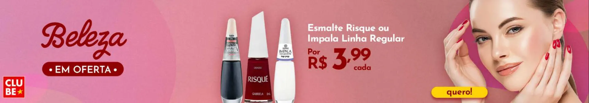 Encarte de Catálogo Lojas Rede 4 de agosto até 10 de agosto 2025 - Pagina 4