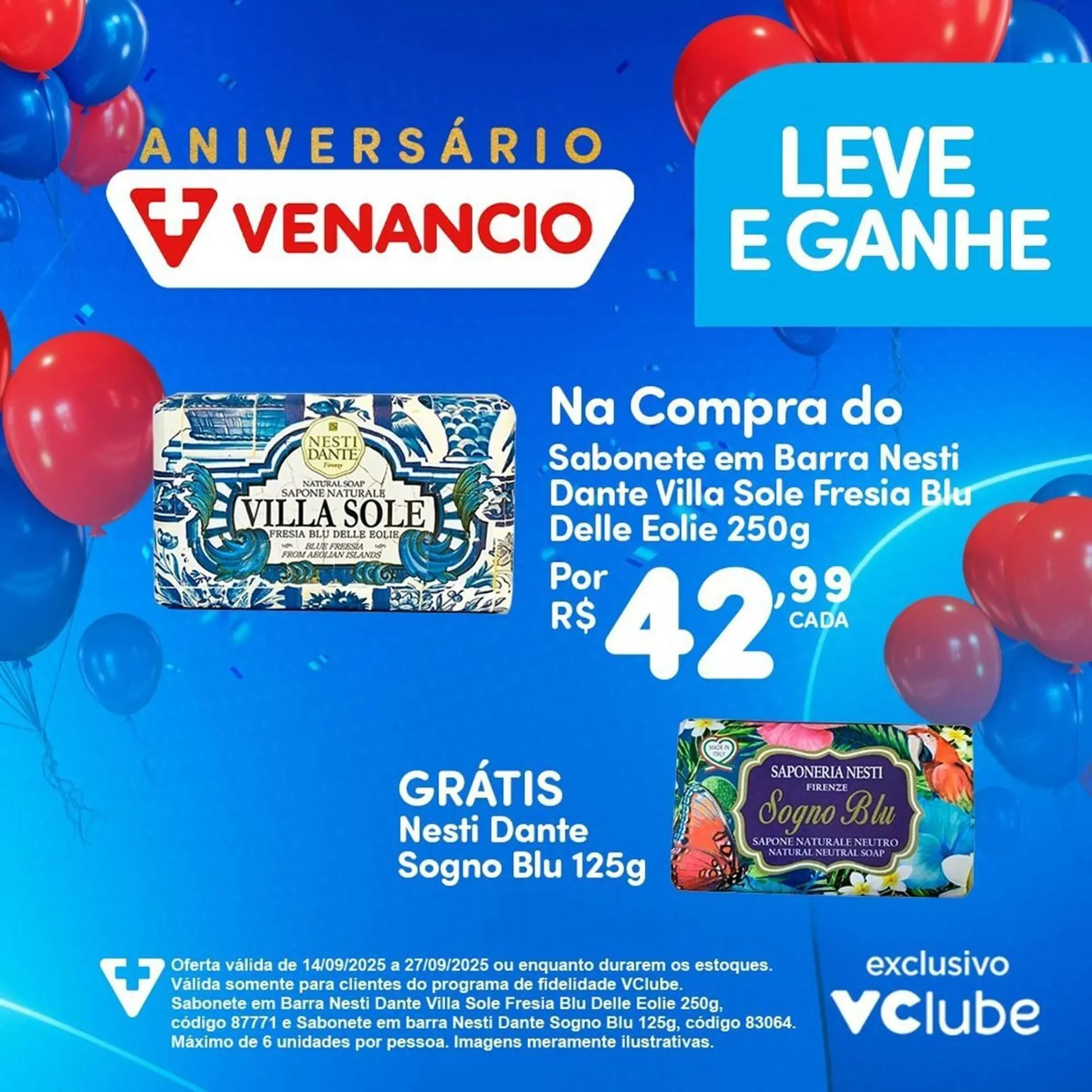 Encarte Drogaria Venancio - 1