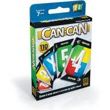 Jogo Can-Can