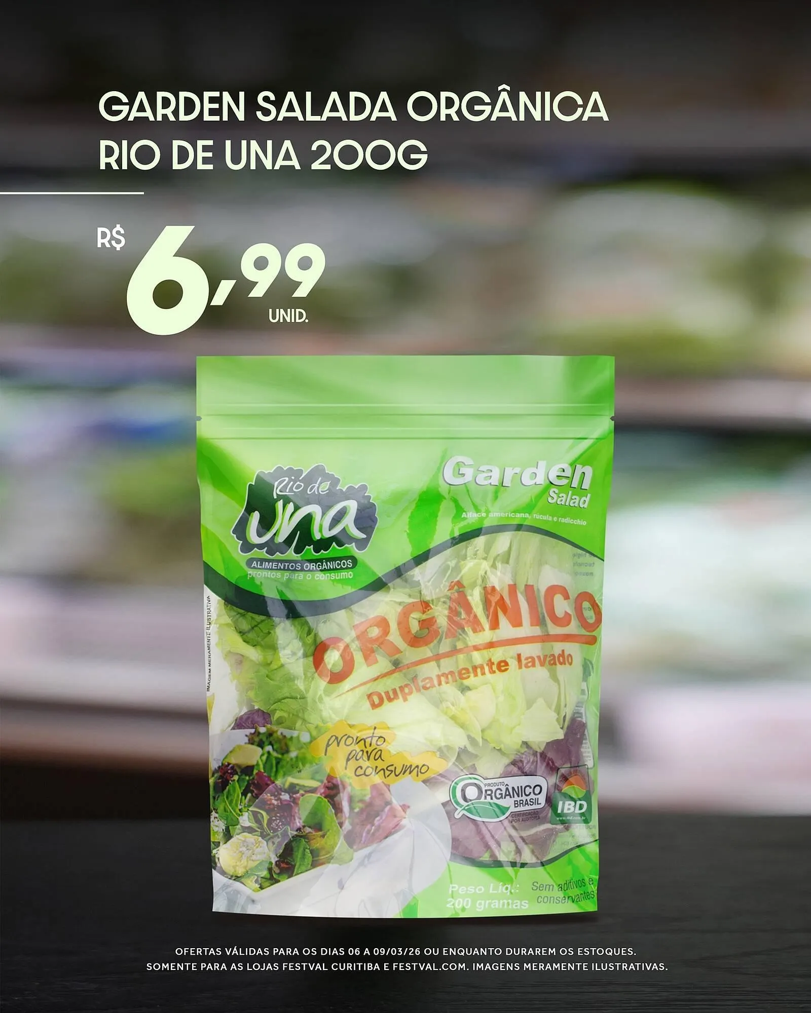 Encarte de Encarte Festval 6 de março até 9 de março 2026 - Pagina 4