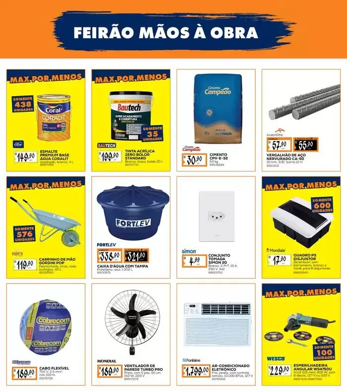 Encarte de Ofertas para caçadores de pechinchas 15 de novembro até 27 de novembro 2024 - Pagina 3