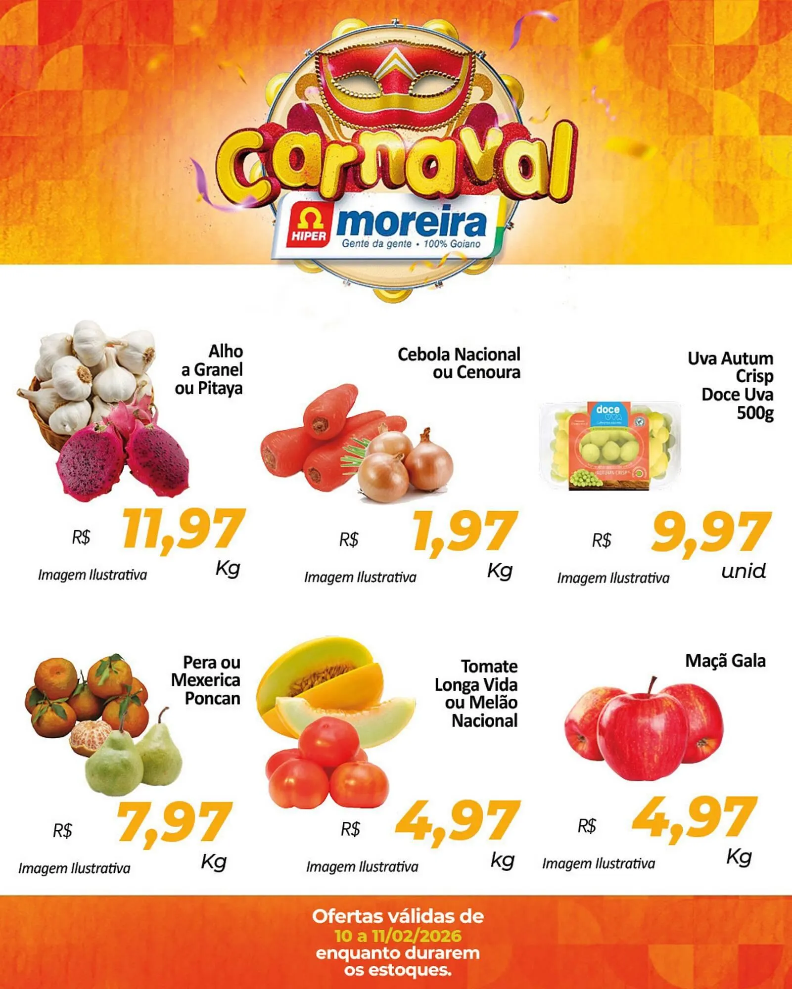 Catálogo Hiper Moreira - 1