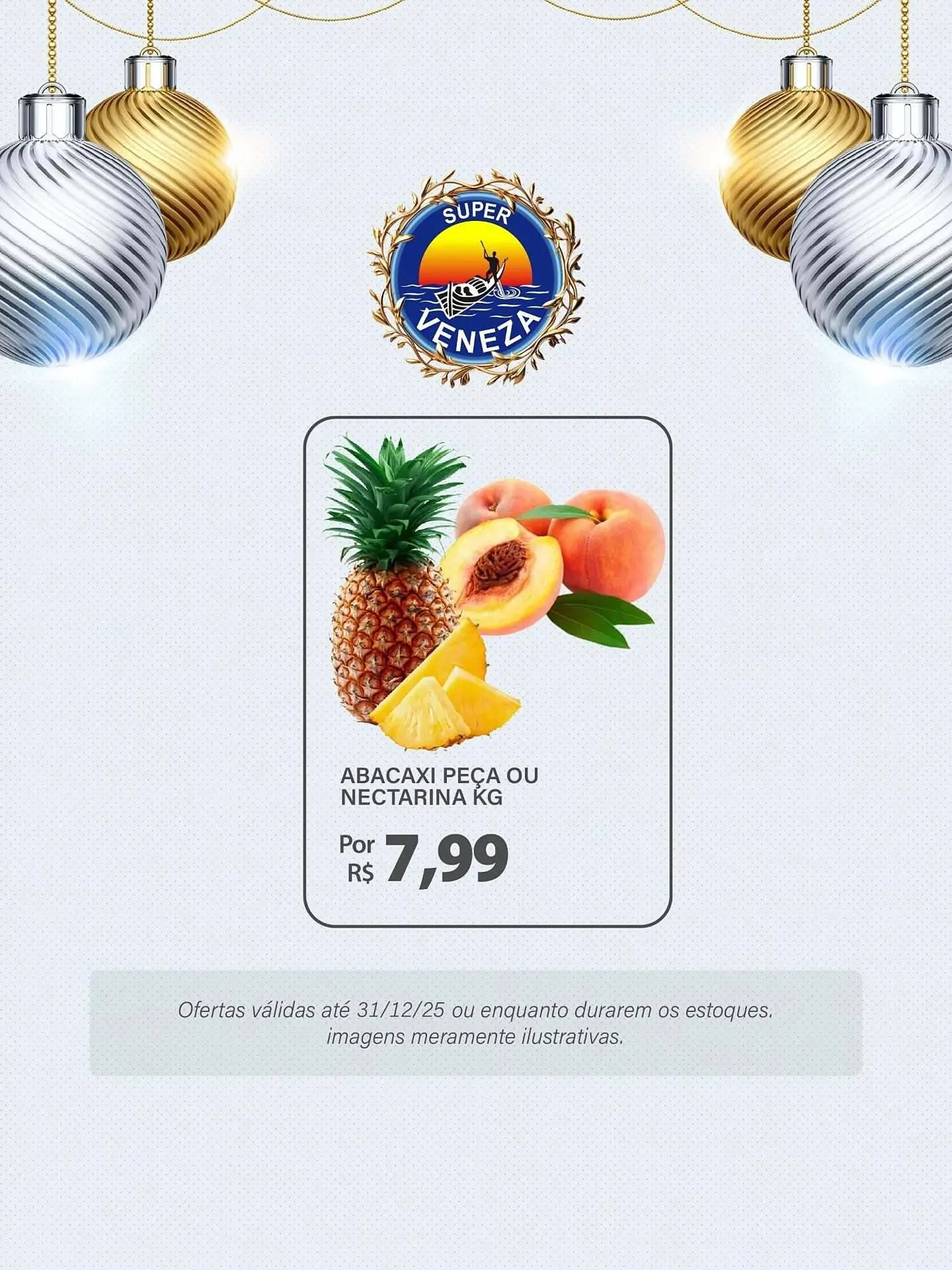 Encarte de Catálogo Super Veneza 30 de dezembro até 31 de dezembro 2025 - Pagina 5