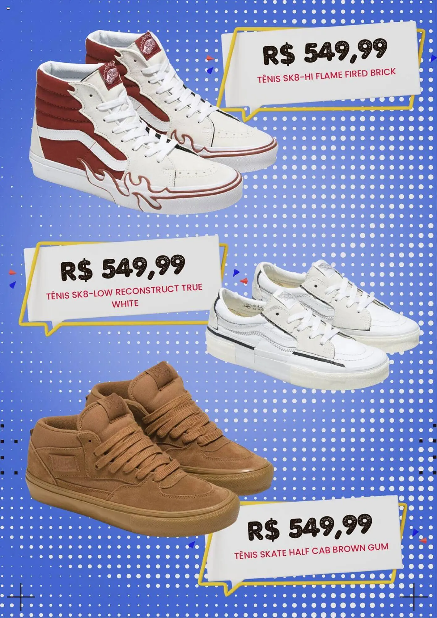 Encarte de Catálogo Vans 19 de setembro até 10 de outubro 2023 - Pagina 6