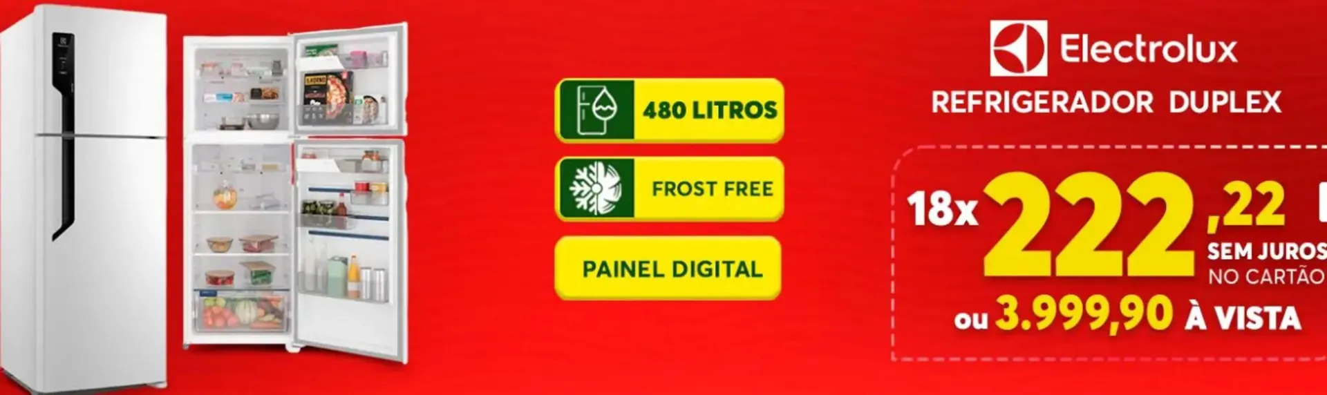 Encarte de Catálogo Lojas Guaibim 16 de julho até 16 de agosto 2025 - Pagina 11