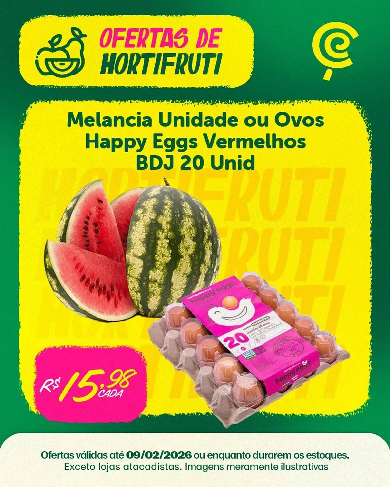 Encarte de Folheto Comercial Esperança 9 de fevereiro até 12 de fevereiro 2026 - Pagina 8