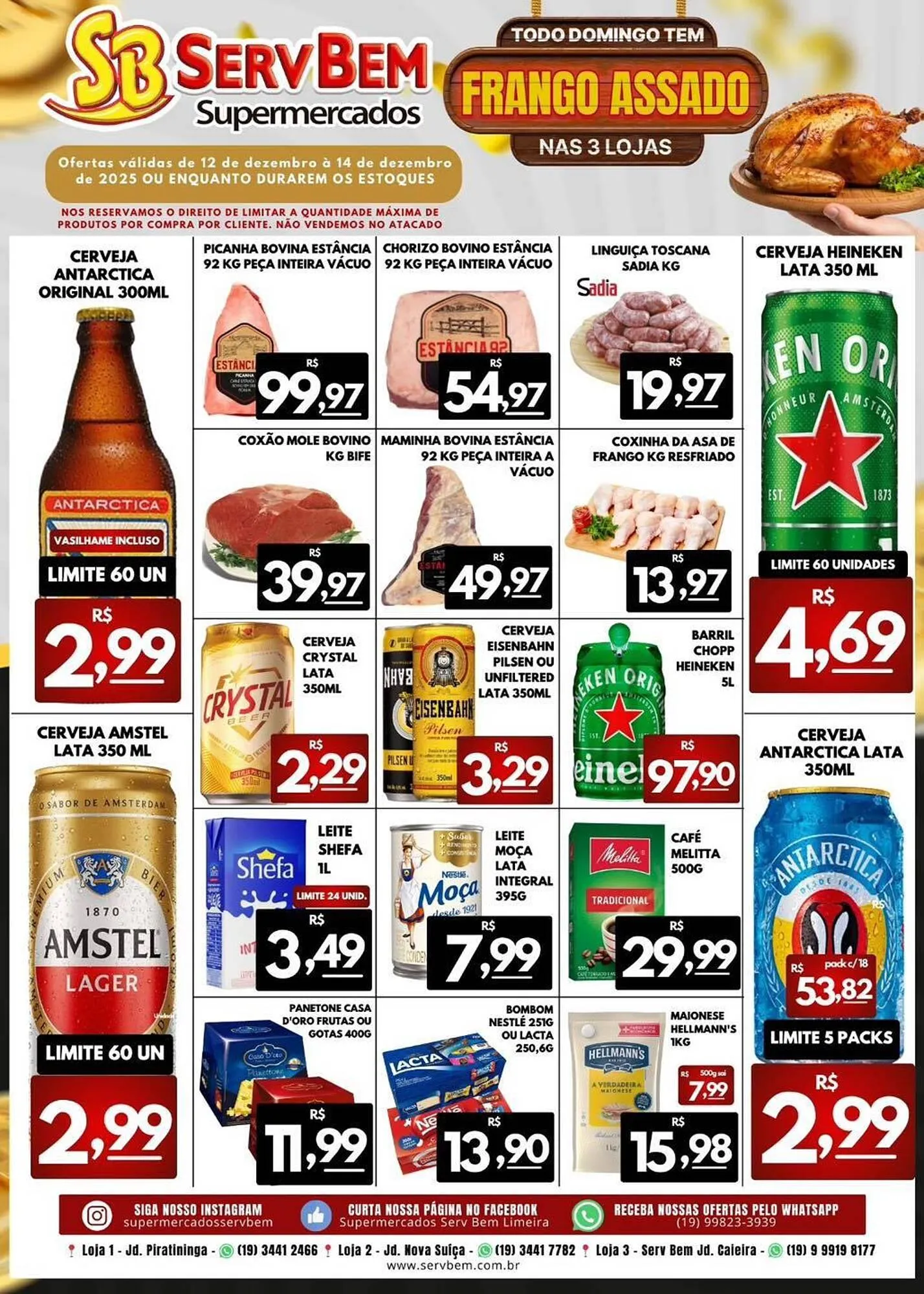 Catálogo ServBem - 1