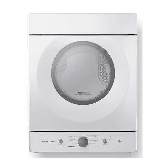 Secadora Brastemp Ative Suspensa 10Kg Branca - BSI10BB
