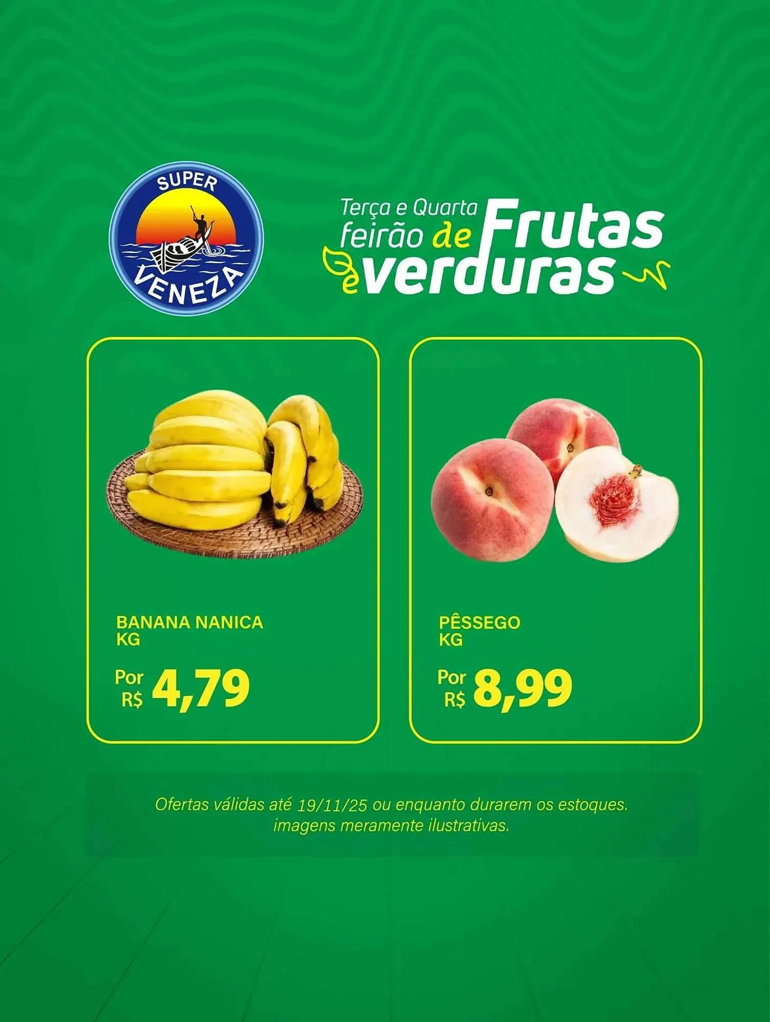 Encarte de Catálogo Super Veneza 18 de novembro até 19 de novembro 2025 - Pagina 4