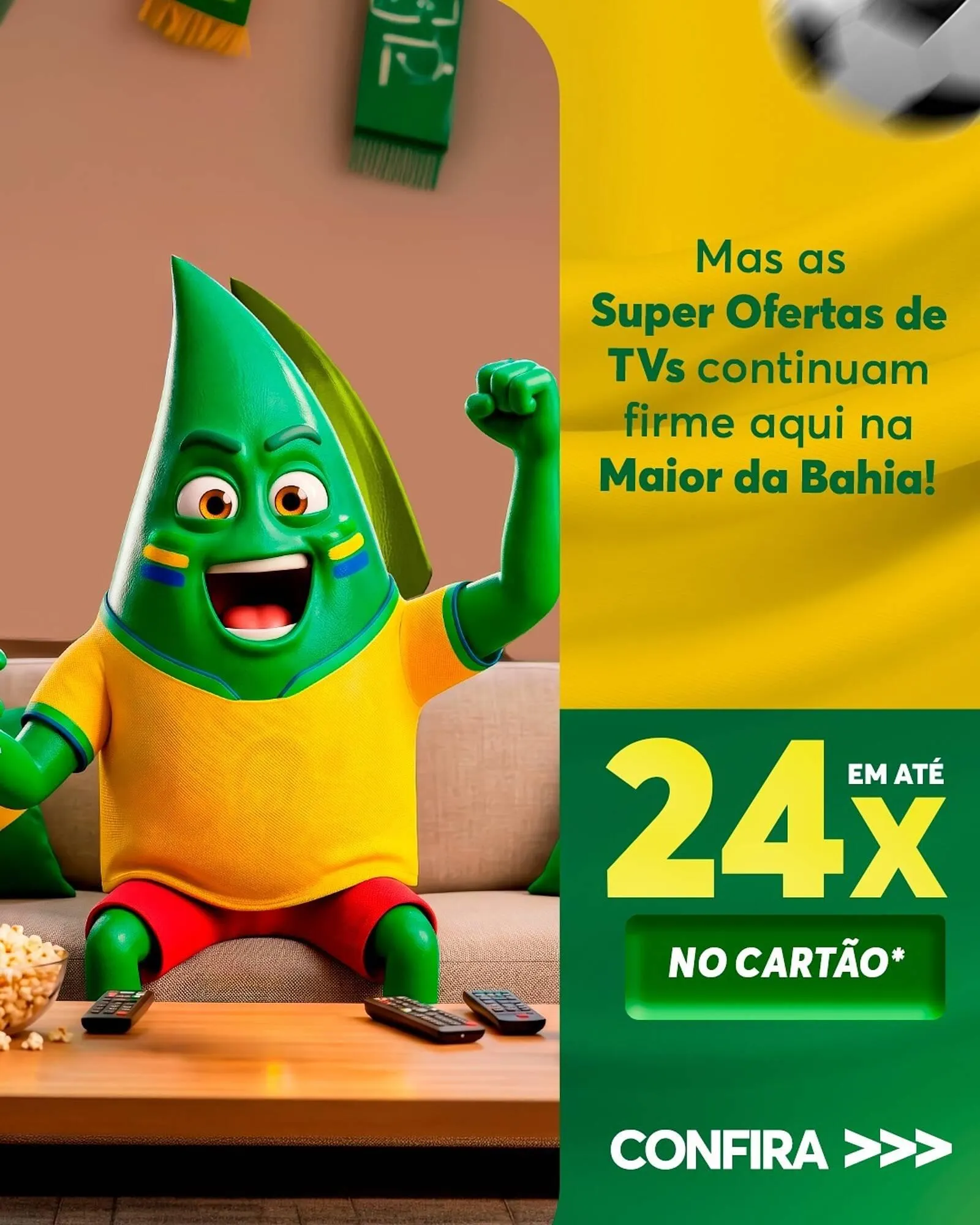 Encarte de Catálogo Lojas Guaibim 16 de maio até 18 de maio 2026 - Pagina 3