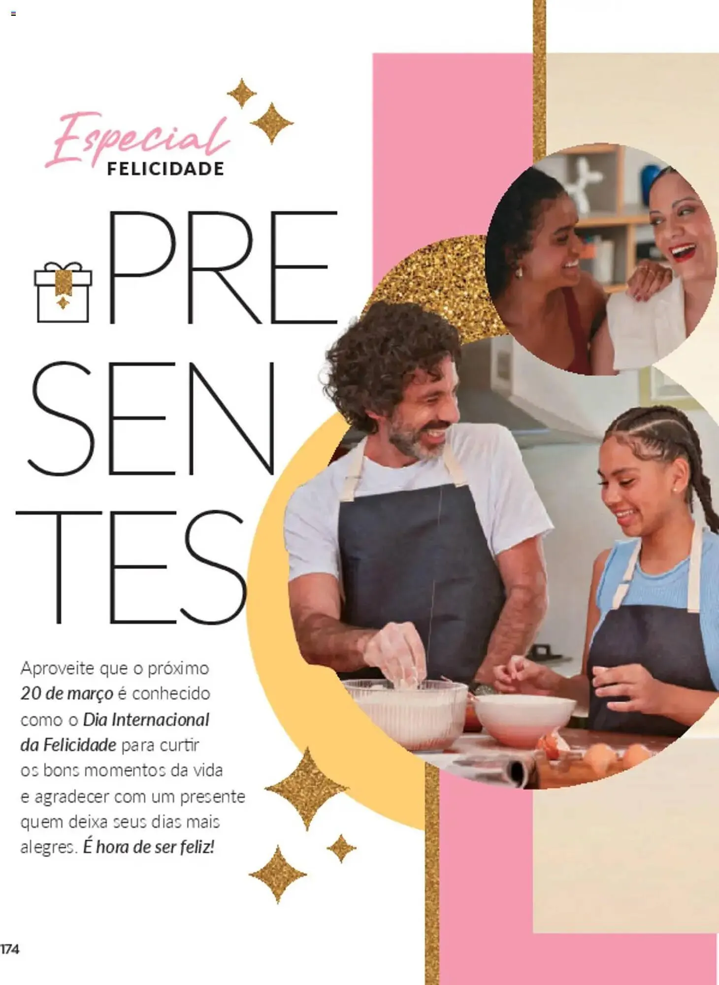 Encarte de Catálogo Avon 10 de março até 30 de junho 2025 - Pagina 174