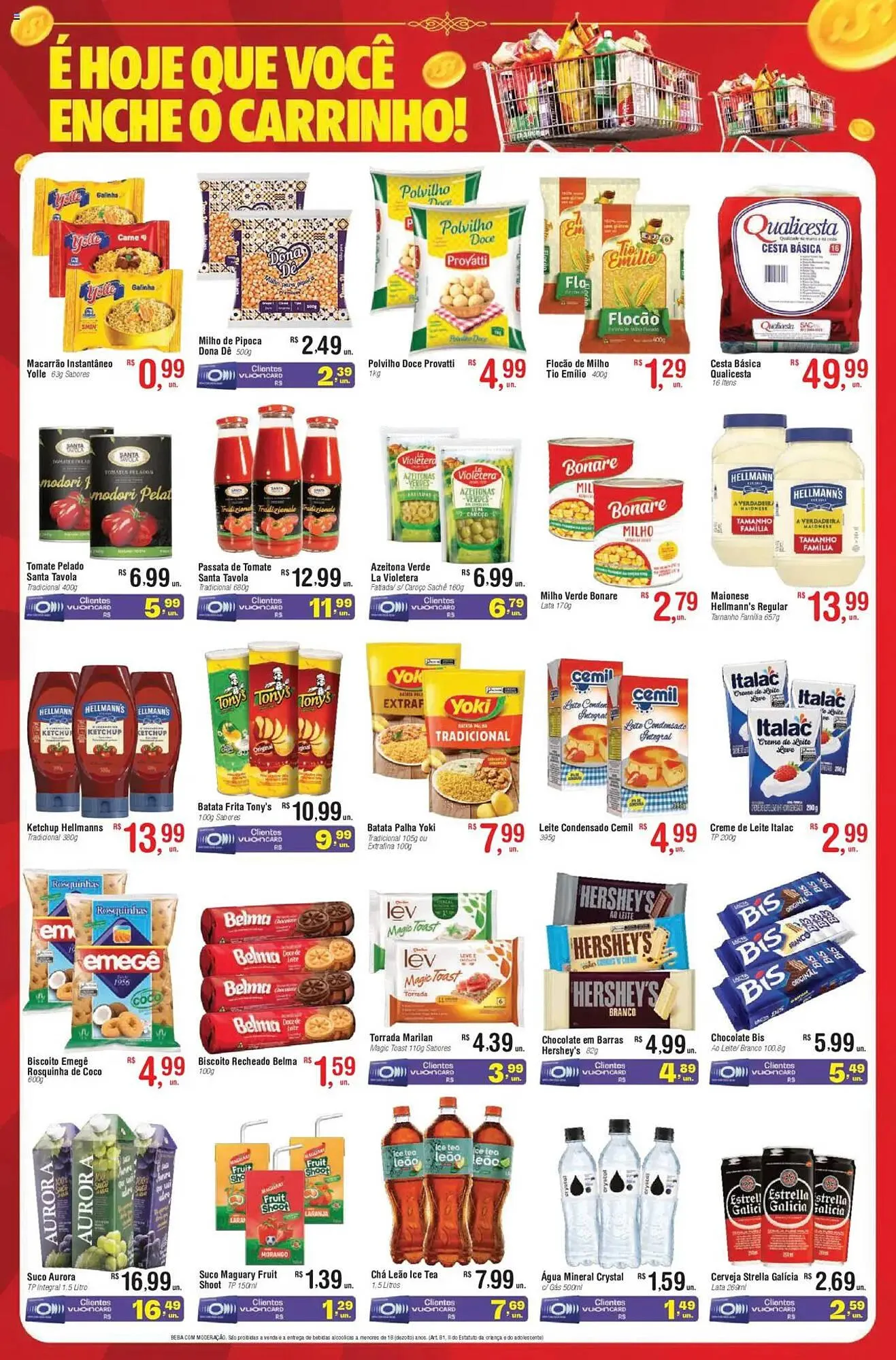 Encarte de Catálogo Fort Atacadista 5 de maio até 11 de maio 2025 - Pagina 2