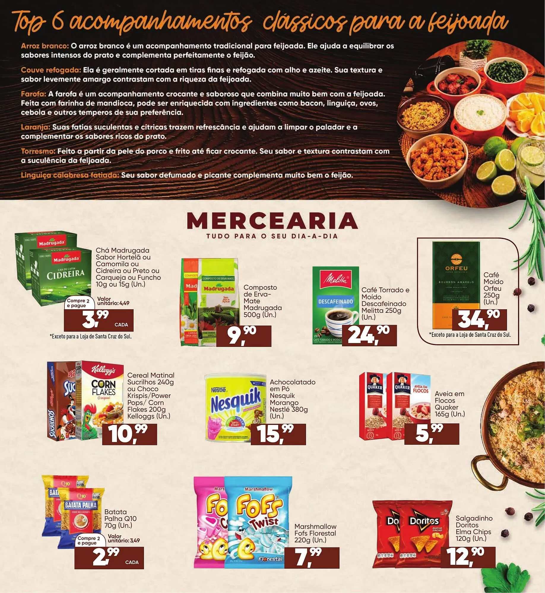 Encarte de Catálogo Imec Supermercados 27 de maio até 7 de junho 2026 - Pagina 5