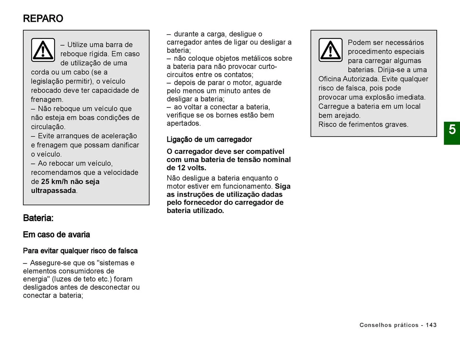 Encarte de Catálogo Renault 5 de julho até 5 de julho 2025 - Pagina 145