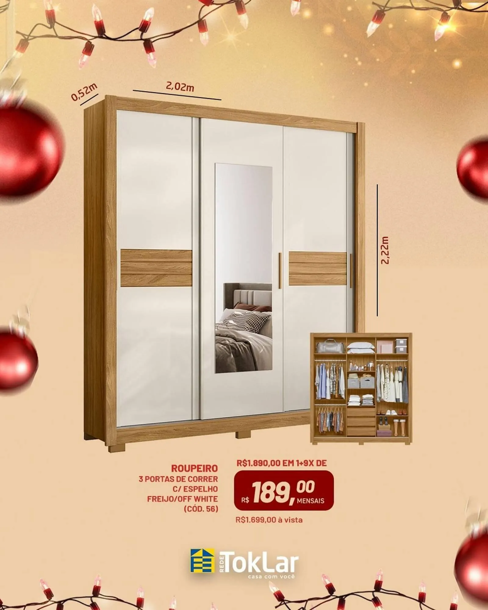 Encarte de Folheto Toklar 23 de dezembro até 31 de dezembro 2025 - Pagina 8