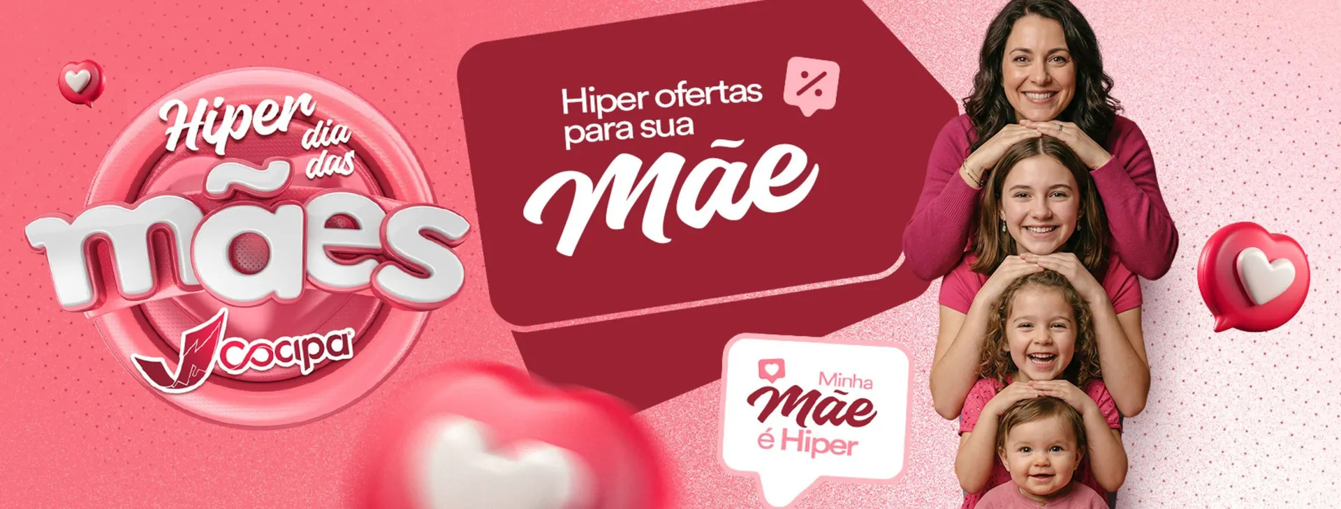 Encarte de Catálogo Cocipa 21 de abril até 10 de maio 2026 - Pagina 1