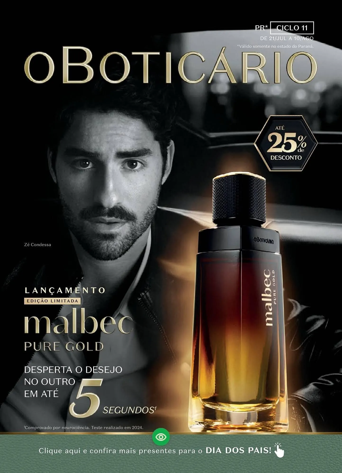 Catálogo O Boticário - 1