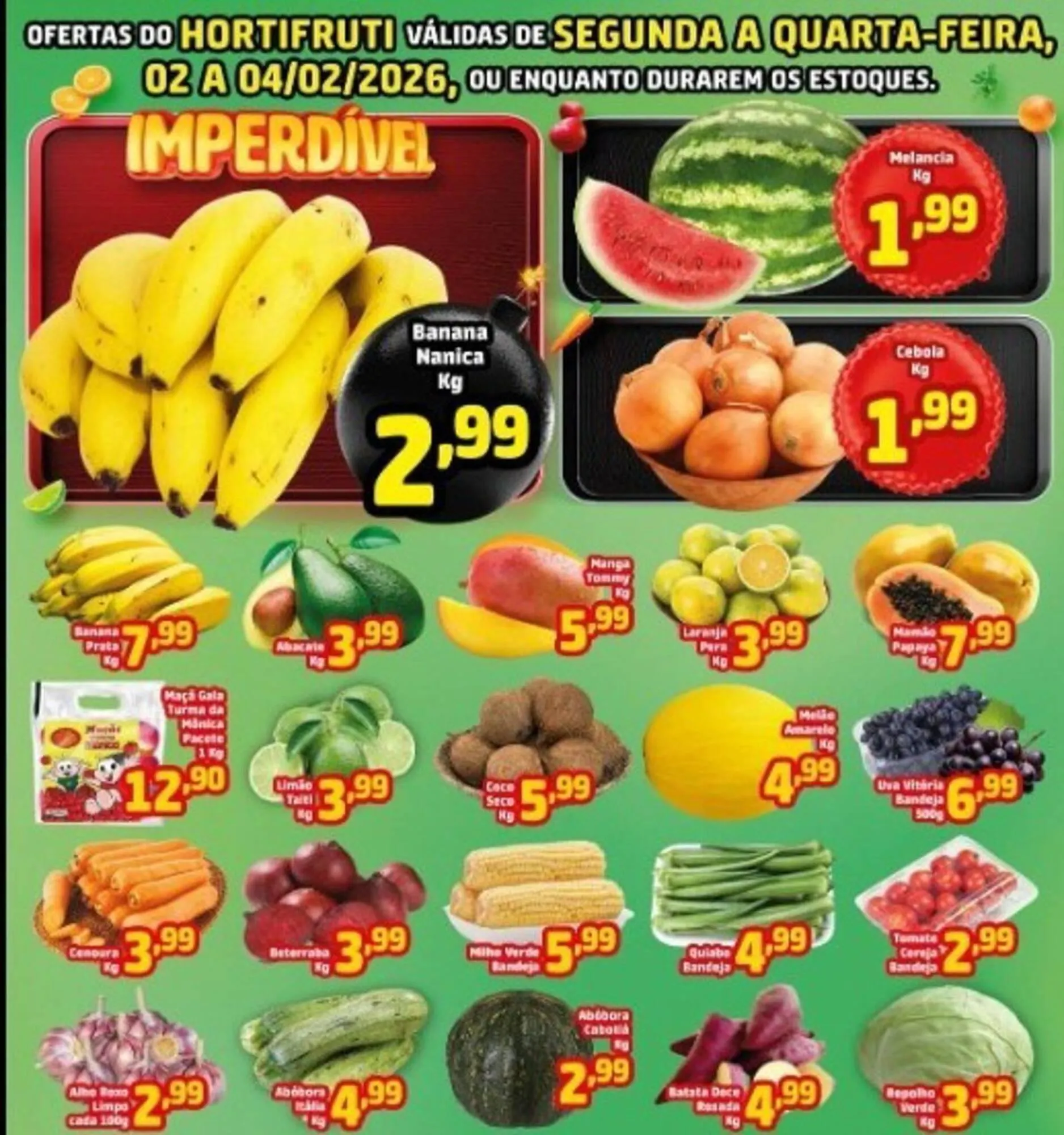 Tabloide CoopBom - 1