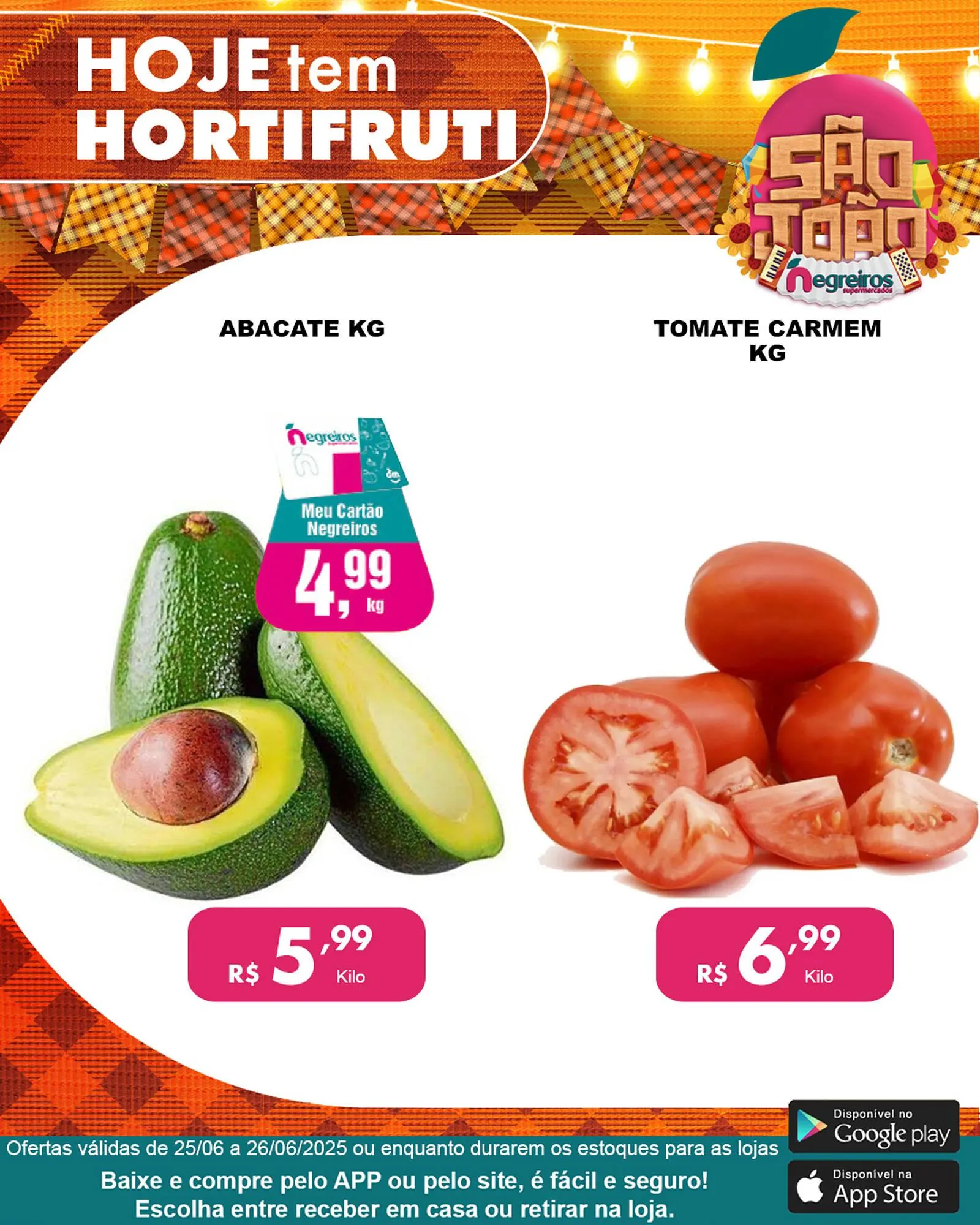 Encarte de Catálogo Negreiros 25 de junho até 26 de junho 2025 - Pagina 4