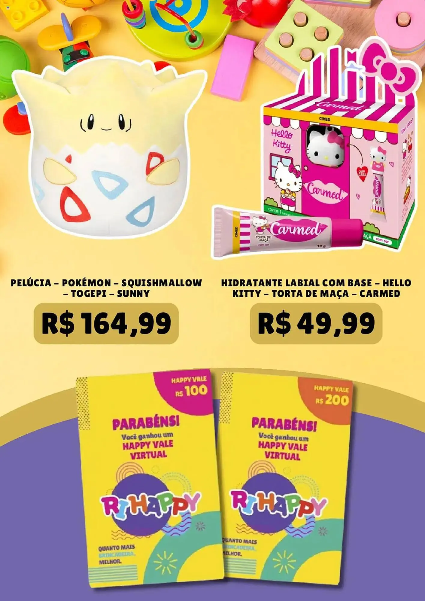 Encarte de Catálogo Ri Happy 3 de junho até 3 de julho 2025 - Pagina 5