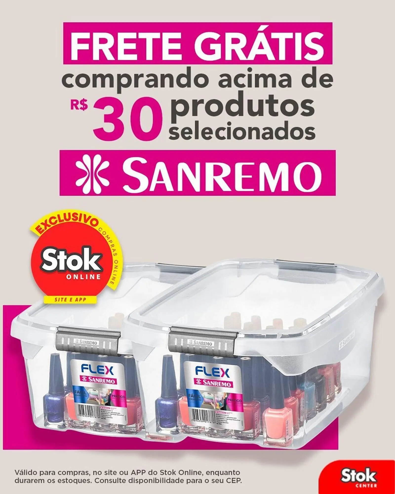 Encarte de Encarte Stok Center 12 de janeiro até 18 de janeiro 2026 - Pagina 7