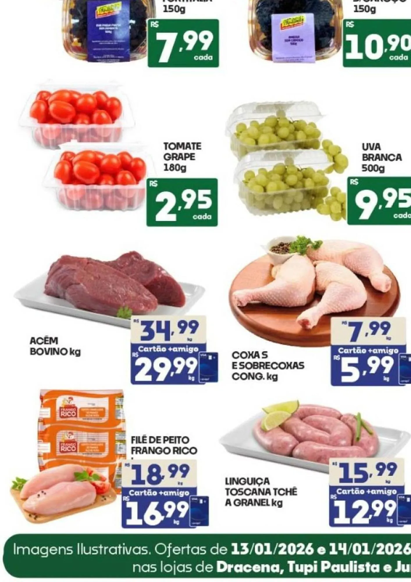 Encarte de Catálogo Supermercados Avenida 14 de janeiro até 18 de janeiro 2026 - Pagina 5