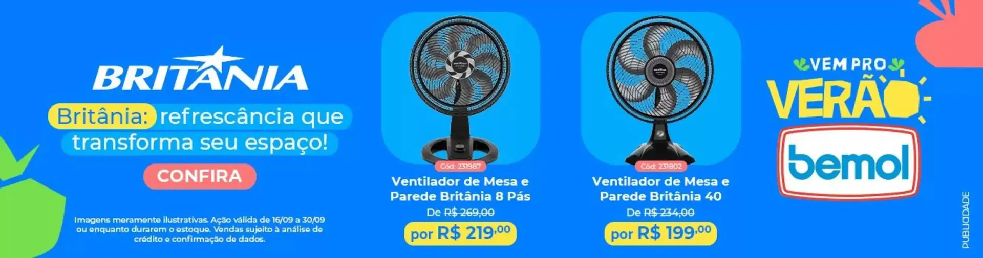 Encarte de Vem Pro Verão 23 de setembro até 30 de setembro 2024 - Pagina 2